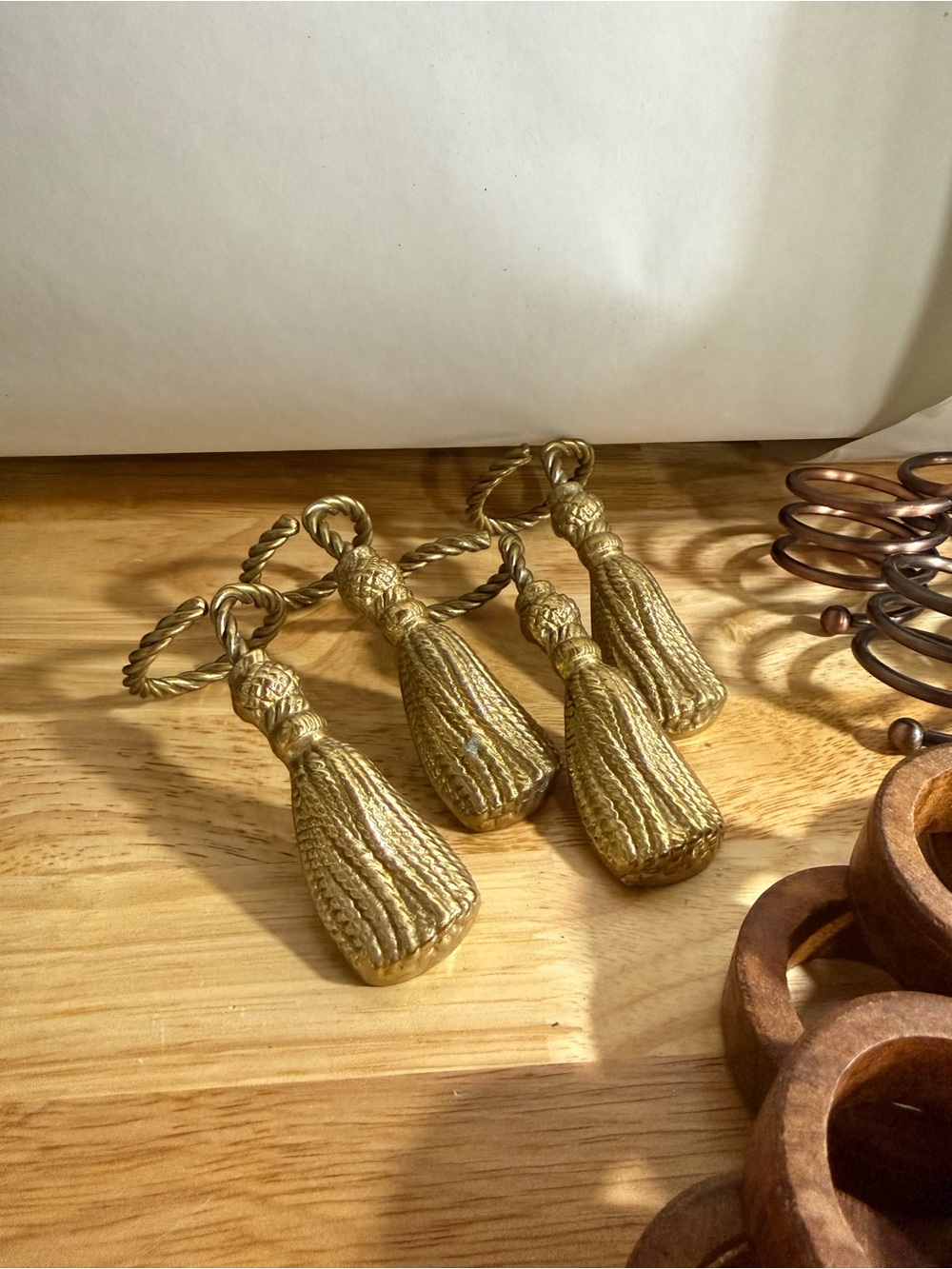 Napkin Rings Sets Lot - Picture 2 of 8